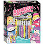 Super Squishmallows Colour & Activity Kit - ISBN 9781488959301