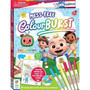 Inkredibles CoComelon Mess-Free Colour Burst Kit - ISBN 9781488947711