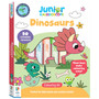 (New Sept) Jr Kaleidoscope Colouring Kit Dinosaurs - ISBN 9781488966514
