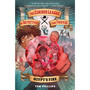 The Curious League of Detectives and Thieves 1: Egypt's Fire - ISBN 9781645951063