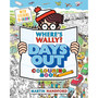 Where's Wally? Days Out: Colouring Book - ISBN 9781529507386