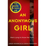 An Anonymous Girl - ISBN 9781529010732