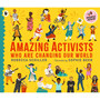 Amazing Activists Who Are Changing Our World: People Power series - ISBN 9781529513318