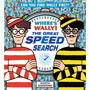 Wheres Wally? The Great Speed Search - ISBN 9781529507393