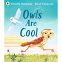 Owls Are Cool - ISBN 9781529510959