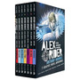 Alex Rider: 7 Graphic Novel Adventures - ISBN 9781529531510