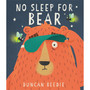 No Sleep for Bear - ISBN 9781787419865