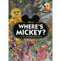 Where's Mickey?: A Disney search & find activity book - ISBN 9781787415393