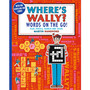 Ltd Wheres Wally? Words on the Go! Play, Puzzle, Search and Solve - ISBN 9781529517934