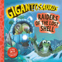 Templar Books Gigantosaurus Raiders of the Lost Shell - ISBN 9781800788046