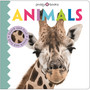 Touch & Feel Friends Animals - ISBN 9781783418299