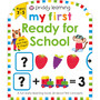 My First Ready For School (UK Edition) (Priddy Learning) - ISBN 9781838991258