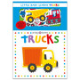 Little Baby Learns Trucks - ISBN 9781838992170