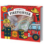 Firefighter: Let's Pretend Sets - ISBN 9781783412389