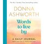 Words to Live By: A Daily Journal - ISBN 9781785307157
