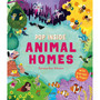Pop Inside: Animal Homes - ISBN 9781787410428