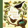 A Home is a Nest: The perfect gift for new parents - ISBN 9781800786103