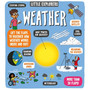 Little Explorers: Weather (Board Book) - ISBN 9781800783263
