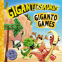 Gigantosaurus Giganto Games - ISBN 9781800785076