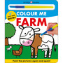 Colour Me Farm (UK EDITION) - ISBN 9781838990381