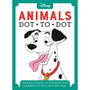 Disney Dot-to-Dot Animals - ISBN 9781787418394
