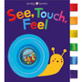 See, Touch, Feel: Cloth - ISBN 9781838993467