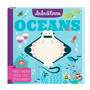 Loulou & Tummie OCEANS: First Word Fold-Out Explorers - ISBN 9781839131080