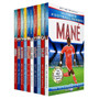Ultimate Football Heroes Series 10 Books Collection Set - ISBN 9781835872918