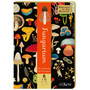 Fungarium A5 Notebook - ISBN 9781835874943