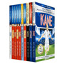 Ultimate Football Heroes Series 1 Collection 10 Books Set - ISBN 9781835872901