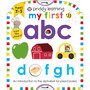 Priddy Learning: My First ABC - ISBN 9781838992187