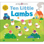 Ten Little Lambs - ISBN 9781838993818