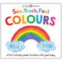 See Touch Feel Colours (UK Edition) - ISBN 9781838991944