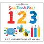 See Touch Feel 123 (UK EDITION) - ISBN 9781838990923