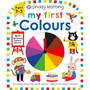Priddy Learning: My First Colours (UK Edition) - ISBN 9781838992194