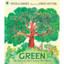 Ltd Green The Story of Plant Life on Our Planet - ISBN 9781529523591