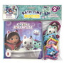 Gabby's Dollhouse Bath Time Books - ISBN 9782764358276