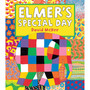 Elmer's Special Day (Elmer Picture Books) - ISBN 9781842709856