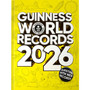 Guinness World Records 2026 - ISBN 9781913484811