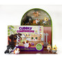 Phidal Cuddly Companions My Mini Busy Books - ISBN 9782764358153