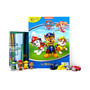 Paw Patrol My Busy Books - Storybook, 10 figurines, playmat - ISBN 9782764330890