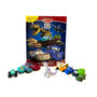 Disney / Pixar Cars on the Road My Busy Books - ISBN 9782764357514