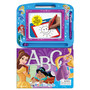 Disney Princess ABC Read & Doodle - ISBN 9782764357590