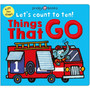 Things That Go - ISBN 9781916745957