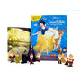 Disney Snow White My Busy Books - Storybook, 10 figurines, playmat - ISBN 9782764357521