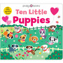 Ten Little Puppies - ISBN 9781916745735