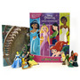 Disney Princess Great Adventures My Busy Book - ISBN 9782764333068