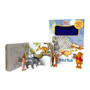 Disney Winnie the Pooh Tattle Tales - ISBN 9782764356142