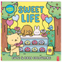 Sunny Vibes Colour: Sweet Life - ISBN 9781917156868