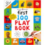 First 100 Play Book: A first words wipe-clean activity book - ISBN 9781917069212